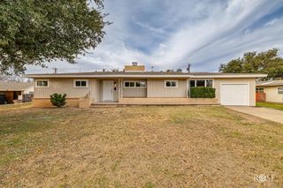 1911 Dena Drive, San Angelo, TX 76904