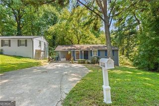 3530 Fairlane Drive NW, Atlanta, GA 30331