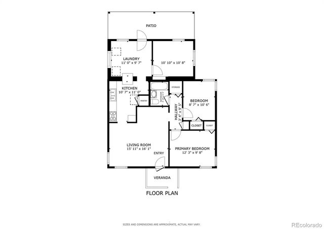 3025 N Adams Street, Denver, CO 80205