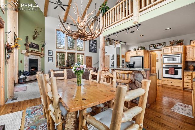 1996 Al Gulch Road, Jefferson, CO 80456