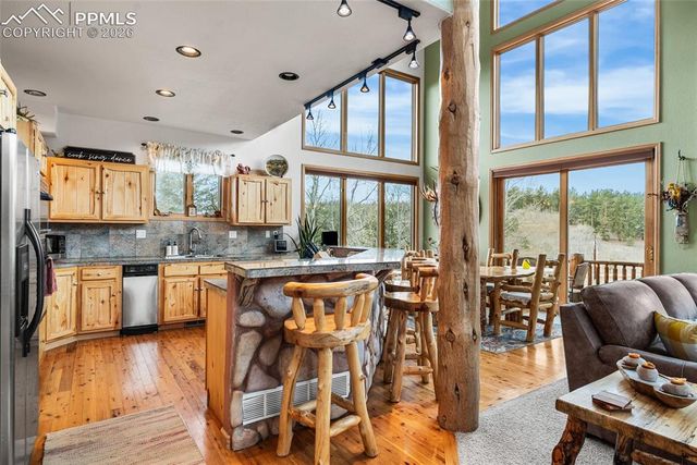 1996 Al Gulch Road, Jefferson, CO 80456