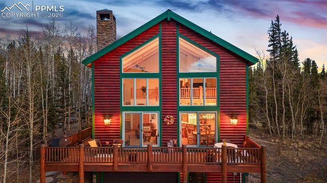 1996 Al Gulch Road, Jefferson, CO 80456