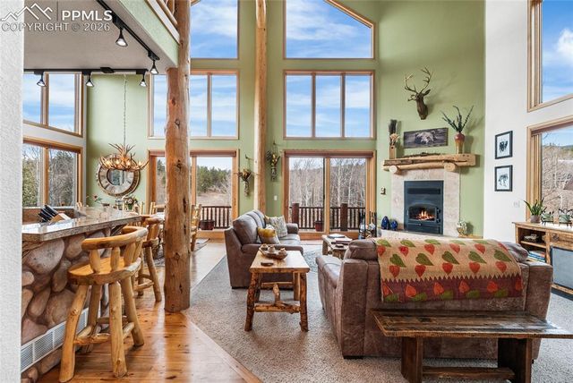 1996 Al Gulch Road, Jefferson, CO 80456