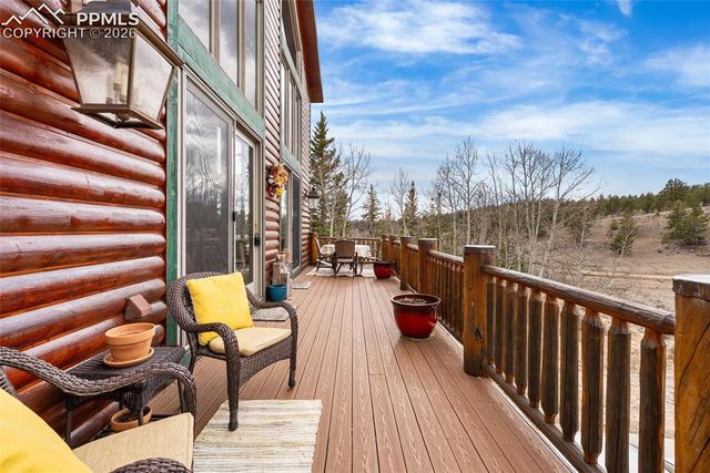 1996 Al Gulch Road, Jefferson, CO 80456