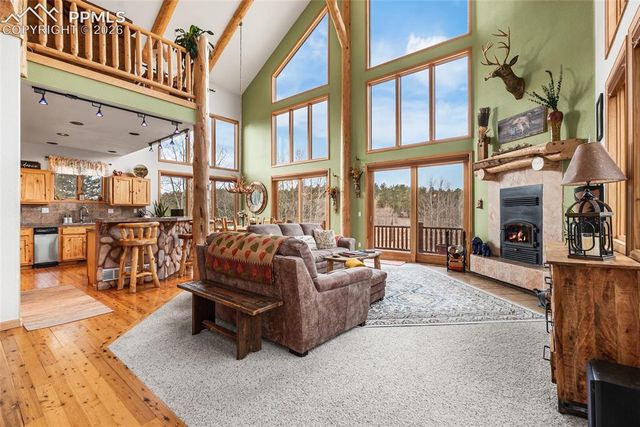 1996 Al Gulch Road, Jefferson, CO 80456