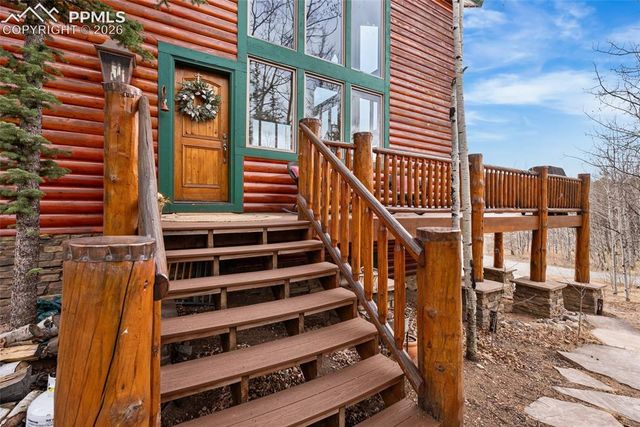 1996 Al Gulch Road, Jefferson, CO 80456