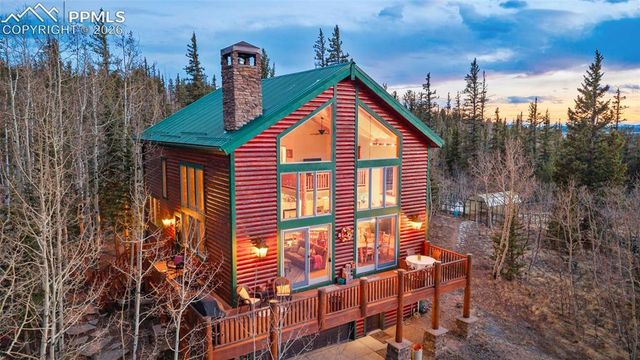 1996 Al Gulch Road, Jefferson, CO 80456