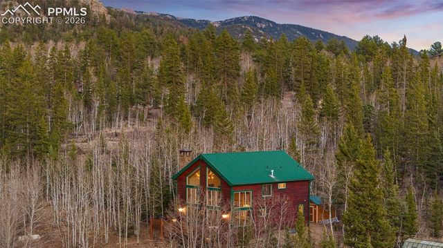1996 Al Gulch Road, Jefferson, CO 80456