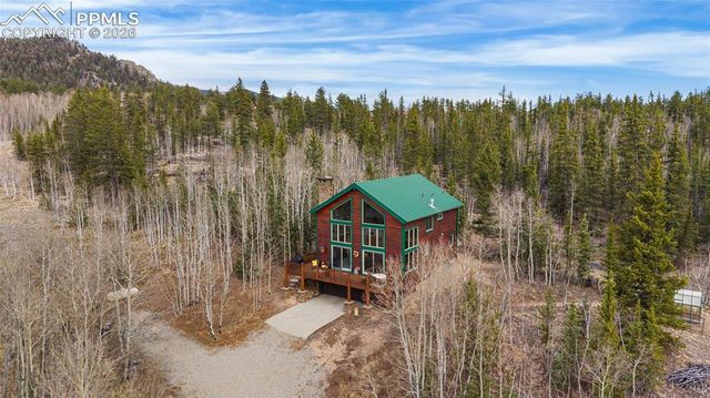 1996 Al Gulch Road, Jefferson, CO 80456