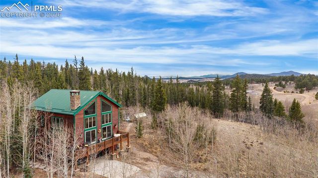 1996 Al Gulch Road, Jefferson, CO 80456