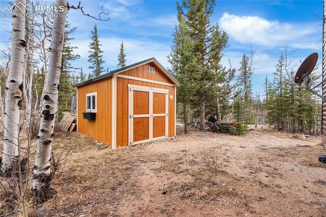 1996 Al Gulch Road, Jefferson, CO 80456