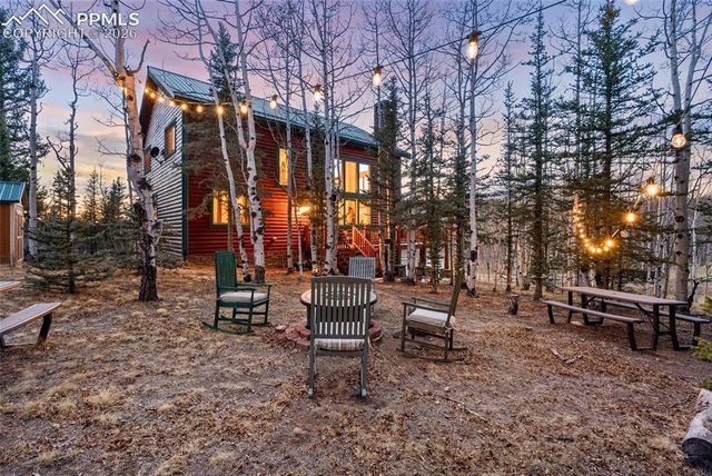 1996 Al Gulch Road, Jefferson, CO 80456