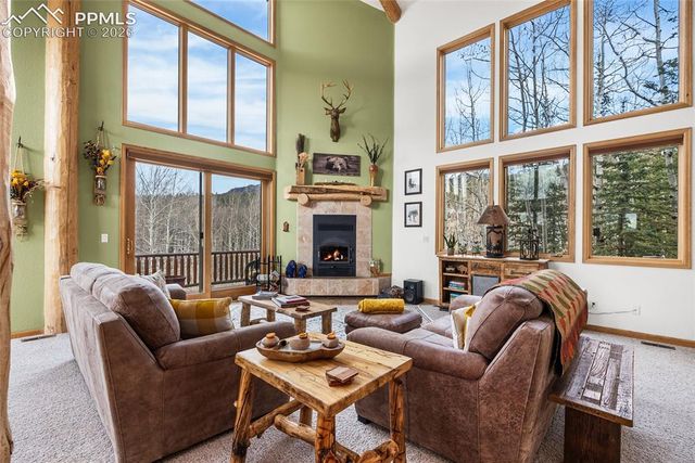 1996 Al Gulch Road, Jefferson, CO 80456