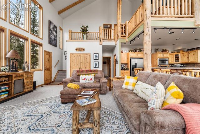 1996 Al Gulch Road, Jefferson, CO 80456
