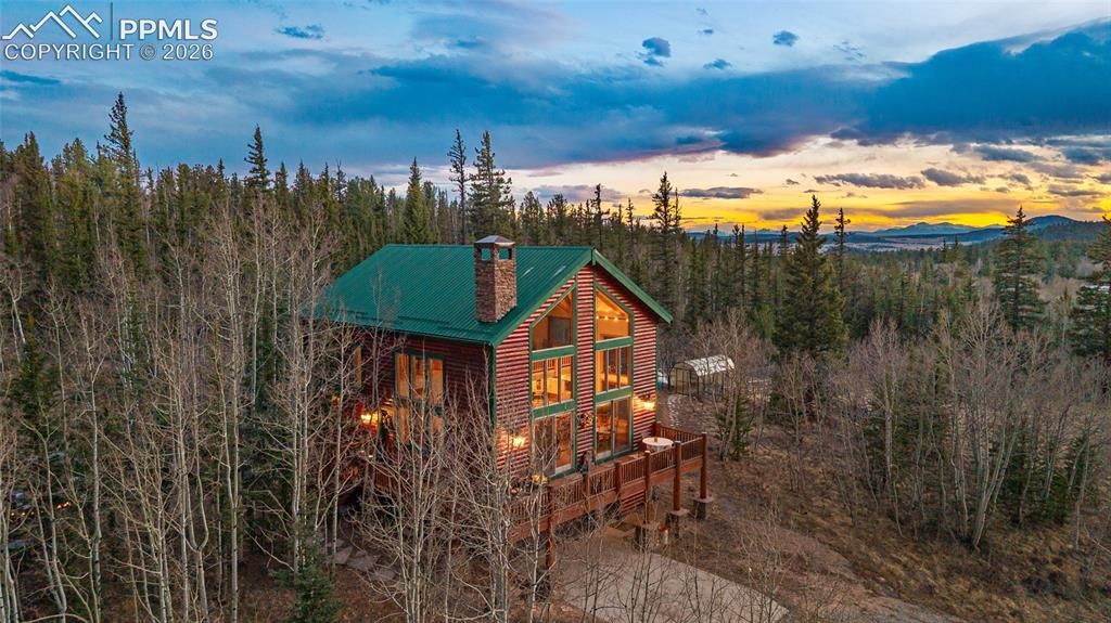 1996 Al Gulch Road, Jefferson, CO 80456