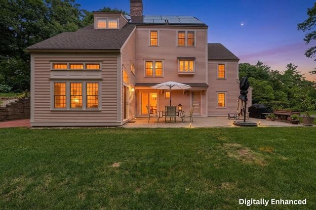 1 Timberlane, Plymouth, MA 02360