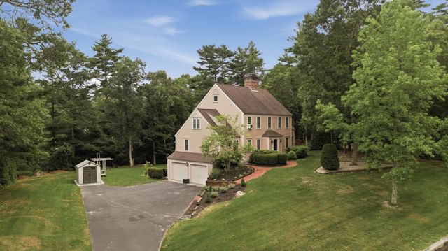 1 Timberlane, Plymouth, MA 02360