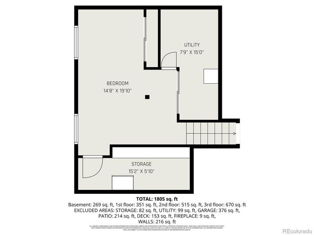 11349 Haswell Dr, Parker, CO 80134