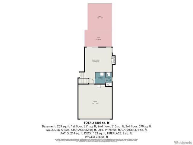 11349 Haswell Dr, Parker, CO 80134