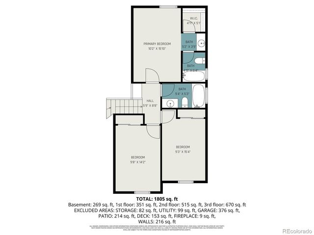 11349 Haswell Dr, Parker, CO 80134