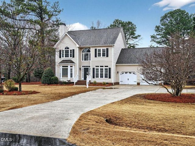 134 Palmer Drive, Clayton, NC 27527