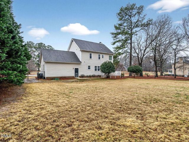 134 Palmer Drive, Clayton, NC 27527