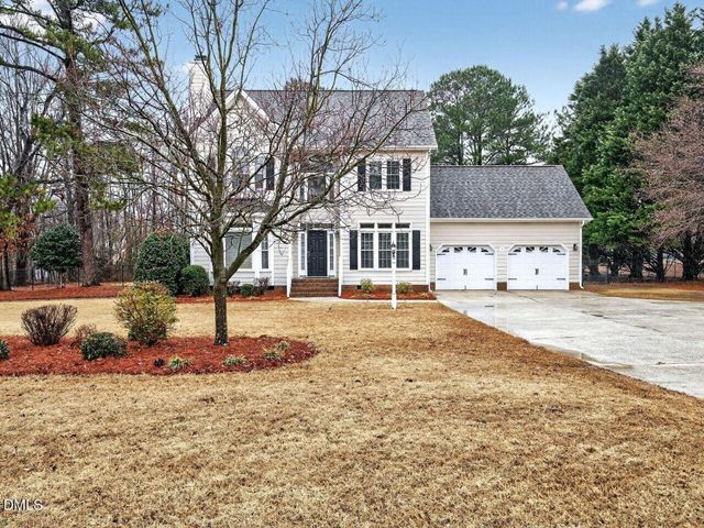 134 Palmer Drive, Clayton, NC 27527