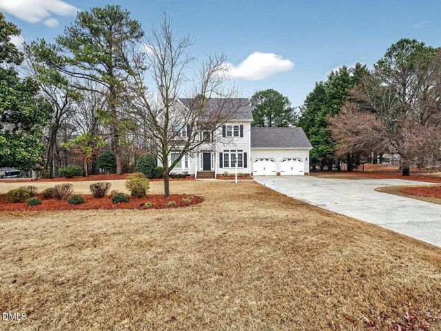 134 Palmer Drive, Clayton, NC 27527