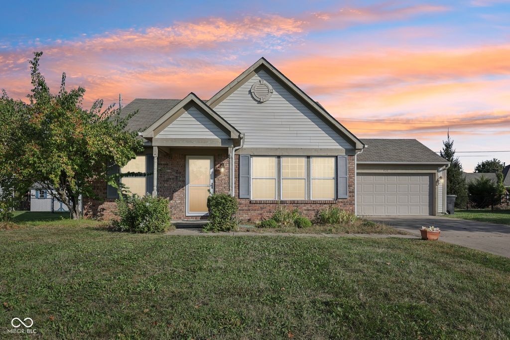 470 Sycamore Street, Brownsburg, IN 46112