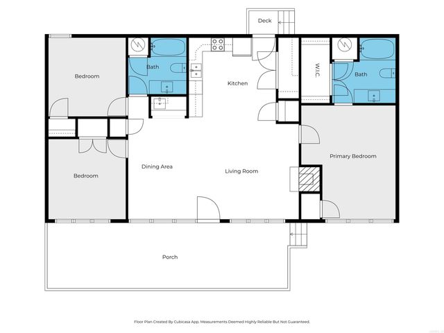 2409 Tannenbaum Road, Drasco, AR 72530