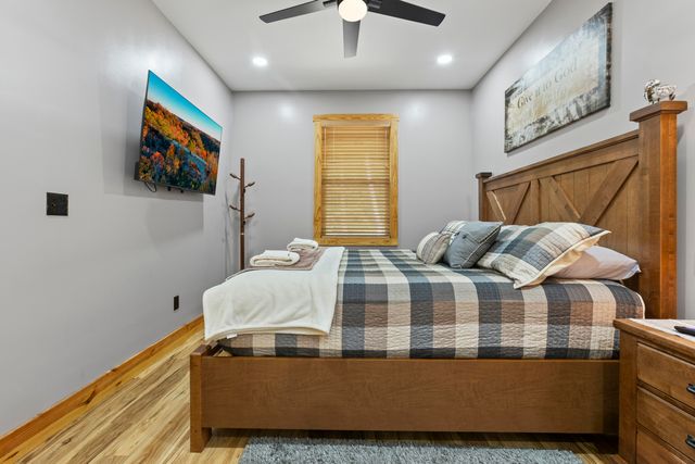 47 Wolfe Lake Spur Road, Campton, KY 41301