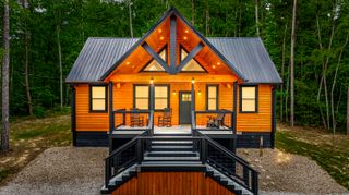 47 Wolfe Lake Spur Road, Campton, KY 41301