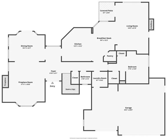 16161 Sky Ranch, Canyon Country, CA 91387