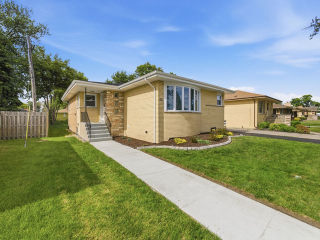 5544 Oakdale Drive, Oak Lawn, IL 60453