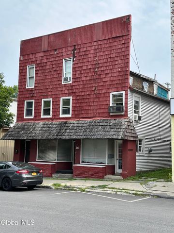 26 N Market Street, Johnstown, NY 12095