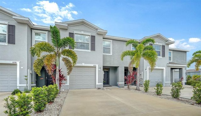 8777 MILESTONE DRIVE, Sarasota, FL 34238
