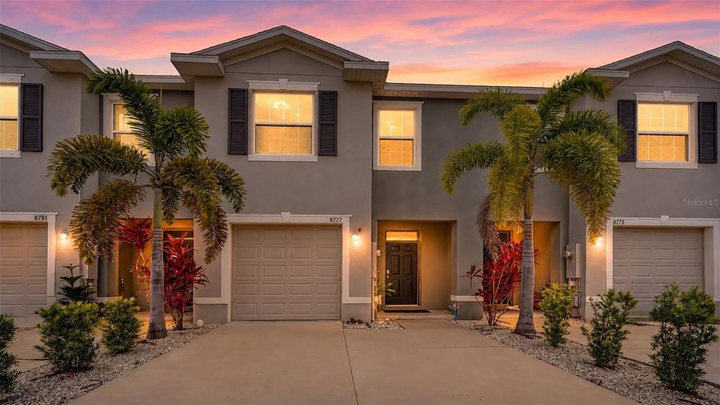 8777 MILESTONE DRIVE, Sarasota, FL 34238
