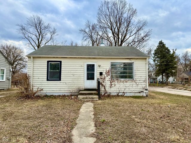 4301 E 21st Street, Indianapolis, IN 46218
