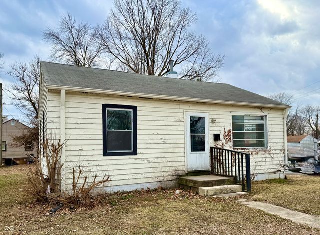4301 E 21st Street, Indianapolis, IN 46218