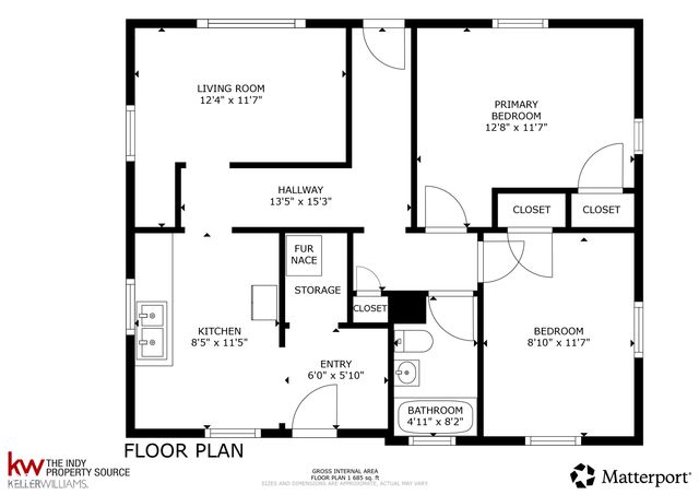 4301 E 21st Street, Indianapolis, IN 46218