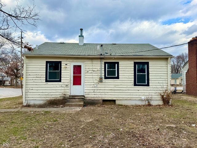 4301 E 21st Street, Indianapolis, IN 46218