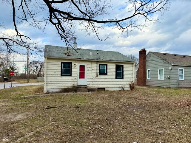 4301 E 21st Street, Indianapolis, IN 46218