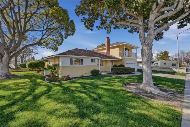 1846 Los Padres Boulevard, Santa Clara, CA 95050