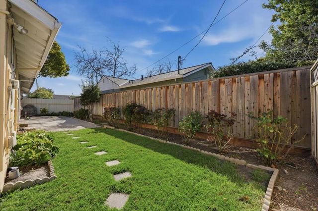 1846 Los Padres Boulevard, Santa Clara, CA 95050