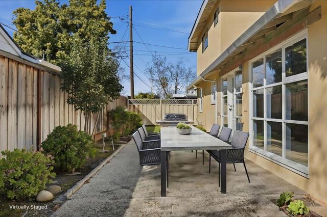 1846 Los Padres Boulevard, Santa Clara, CA 95050