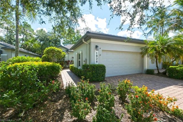 1826 Tarpon Bay DR S 91, Naples, FL 34119