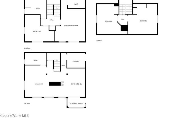 627 Y For Rd, Cocolalla, ID 83813