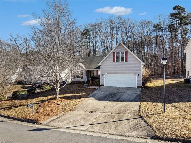 1609 Hargrove Drive, Mcleansville, NC 27301