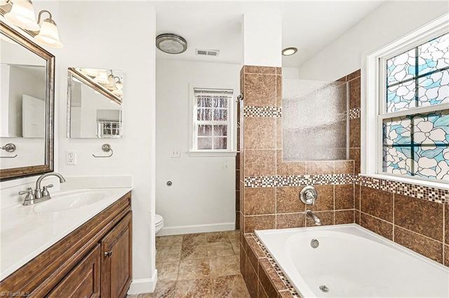 1609 Hargrove Drive, Mcleansville, NC 27301