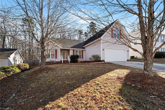 1609 Hargrove Drive, Mcleansville, NC 27301